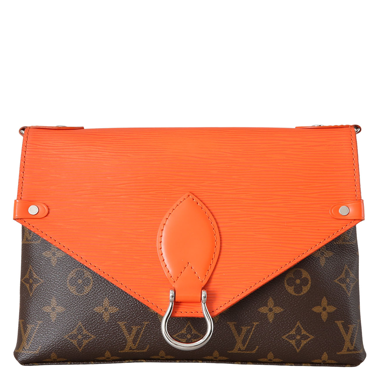 LOUIS VUITTON(USED)루이비통  모노그램 생 미셸 숄더백